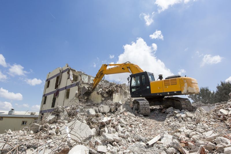 Demolition Equipment