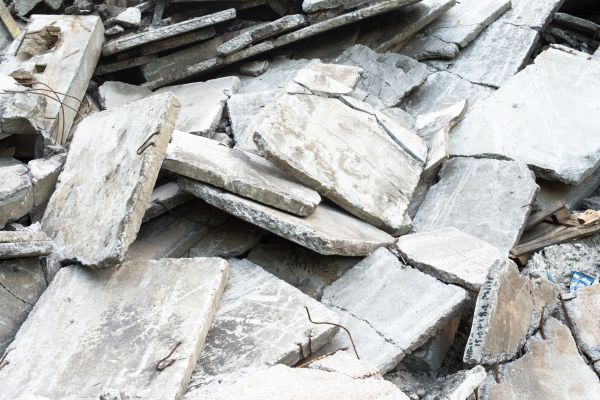 Cement Removal in Johnstown