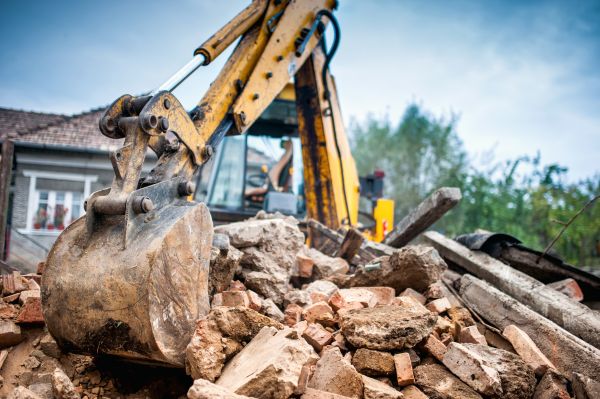 House Demolition Service in Johnstown