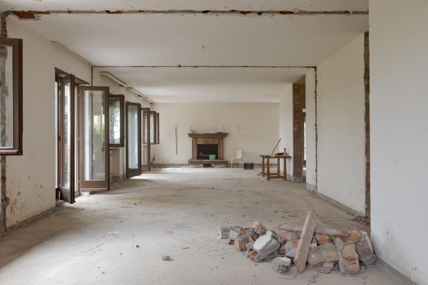 Interior Demolition Service in Johnstown