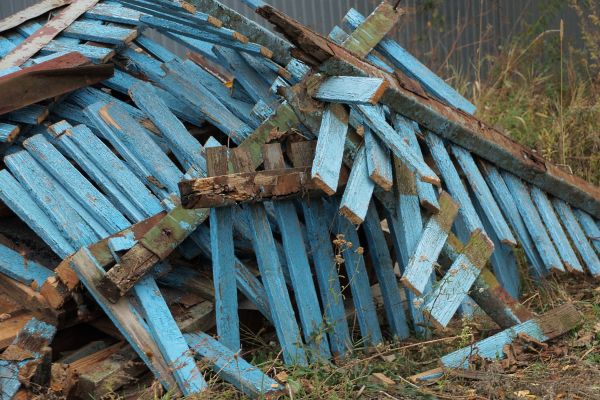 Fence Demolition in Johnstown