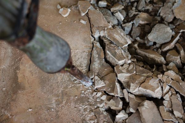 Cement Floor Removal in Johnstown